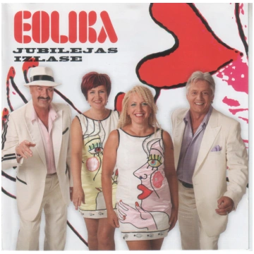 EOLIKA | JUBILEJAS IZLASE (CD)