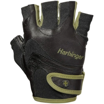 Harbinger Flexfit svarcelšanas cimdi ar elastīgu p