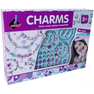Ascato Creative bracelet-making kit 116105