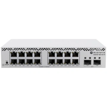 MikroTik Cloud Smart Switch 318-16G-2S+IN with Swi