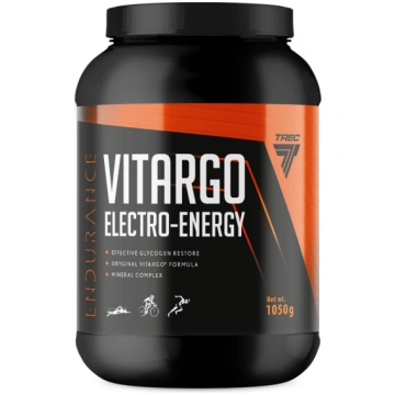 Electrolyte TREC VITARGO ELECTRO ENERGY LEMON-GRAP