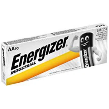 Baterija AA LR6 1.5V Energizer cena par 1gab