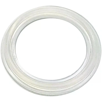 Tri-Clamp Silikona blīve 1.5x23x34 mm ar profilu