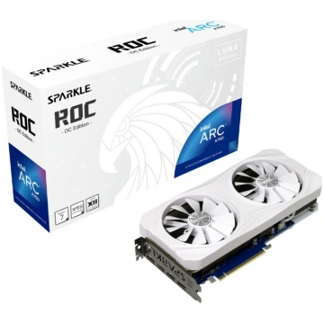 Sparkle Intel Arc A750 ROC Luna OC Edition 8GB GDD