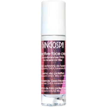 Bingo Spa_krem aizsargājošs Sejas 50ml