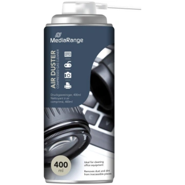 Mediarange COMPRESSED AIR DUSTER 400ML/MR724 MEDIA
