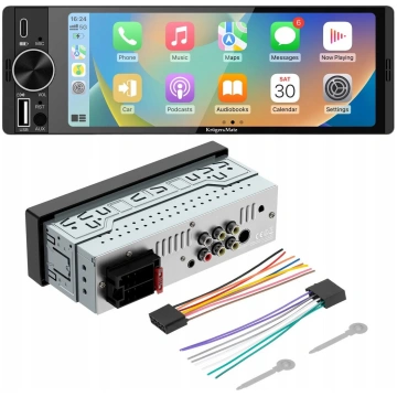 Autorádios kruger & matz KM2016 ar CarPlay un And