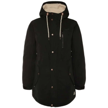 Protest SAFFROON snowjacket, True Black