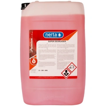 Tīrīšanas līdzeklis Nerta Super Degreaser; 5 l 300