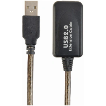 CABLE USB2 EXTENSION 5M/ACTIVE UAE-01-5M GEMBIRD