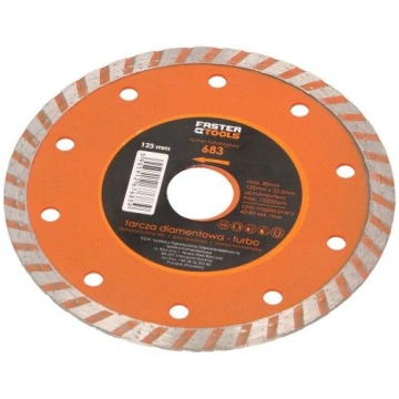 dimanta griežamais disks Granītam125mm EGA E683