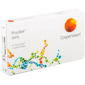 Proclear Toric CooperVision