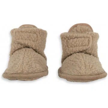Lodger Slipper Teddy čībiņas, Beige, 6-12m 8719033