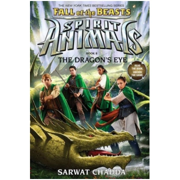 The Dragon"s Eye (Spirit Animals: Fall of the Beas