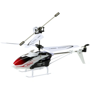 Syma S5 tālvadības helikopters, balts - RC helicop