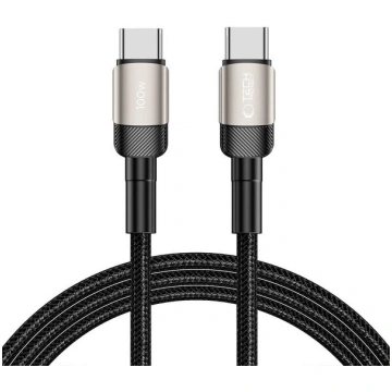 TECH-PRECT USB-C KABELIS 100W PD ANDROID TELEFONIE