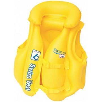 Bestway Swim Safe 51x46cm yellow 32034 5761 peldve