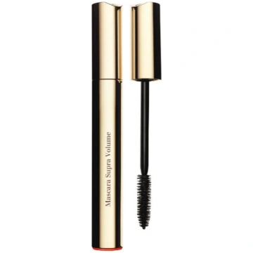 Clarins Supra Volume Mascara 01 Intense Black » Gr