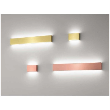 LINEA LIGHT WALL LAMP BOX LED BIEMISSION LINEALIGH