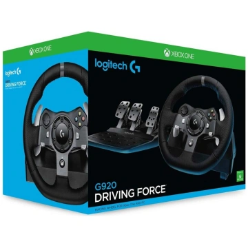 Logitech G920 (941-000124)