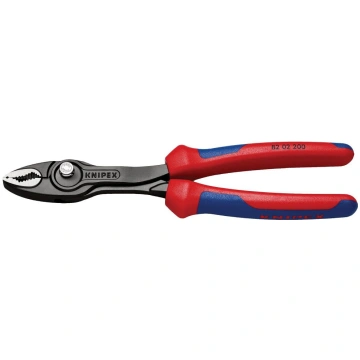 Knipex stangas ar pogu 200mm (4-22mm) 82 02 200 Tw
