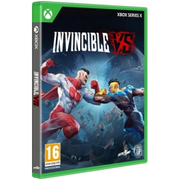 XSX Invincible VS INX420 NONAME