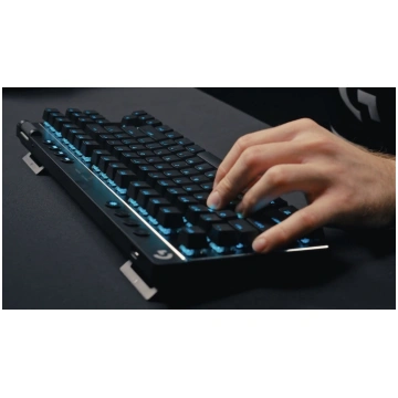 Logitech Keyboard G Pro X TKL Lightspeed Pink