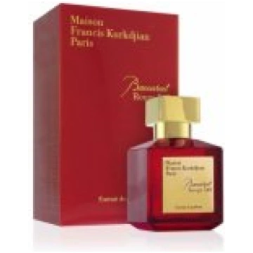 Maison Francis Kurkdjian Baccarat Rouge 540 Red Ex