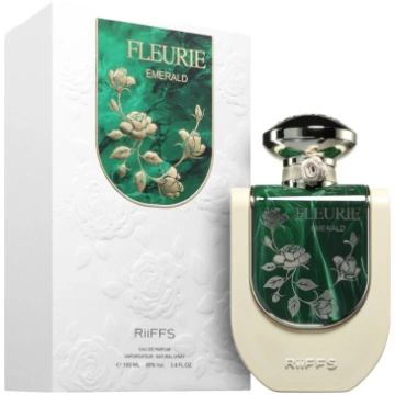 Riiffs Fleurie Emerald Unisex EDP smaržas 100ml