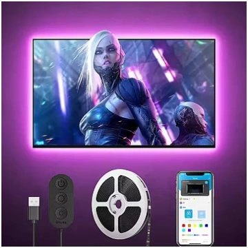 Govee H6178 RGB TV LED Backlight | Oświetlenie LED