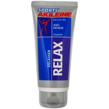 RELAX želeja, 75 ml, Sports Akileine