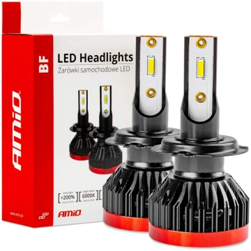 LED priekšējo lukturu spuldzes BF sērijas H7 BF AM