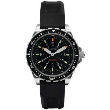 Maratona pulkstenis, 46 mm Jumbo Diver's Quar