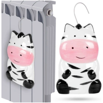 Nawilzacz powietrza Vilde Zebra Bialy 830807-Z (59