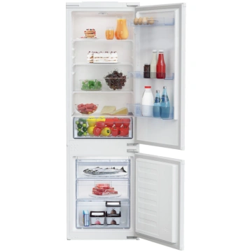 Built-in fridge Beko BCSA285K4SN