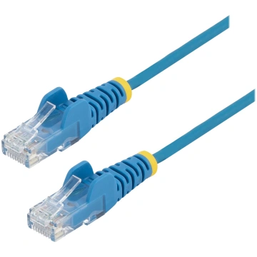 Startech 1m Slim LSZH CAT6 Ethernet Cable, 10 Giga