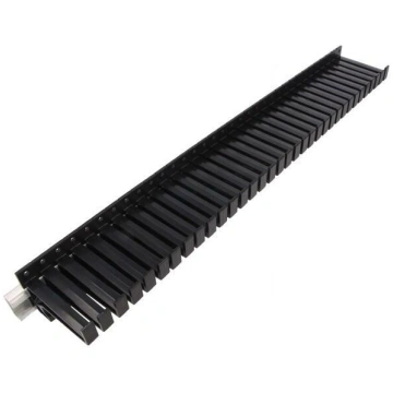 Hanger for test leads; Number of slots: 34; L: 500