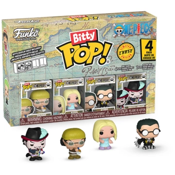 Funko Pop! - Bitty POP 4PK One Piece Usopp (86895)