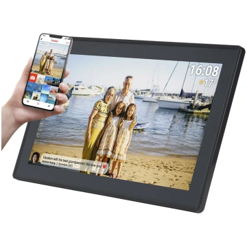 Denver Digitālais rāmis 15,6"" 16GB microSD WiFi s