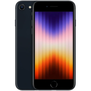 Apple iPhone SE 2022 64GB Midnight