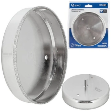 Geko Dimanta kroņurbis G65193, 150mm, 900RPM, piem