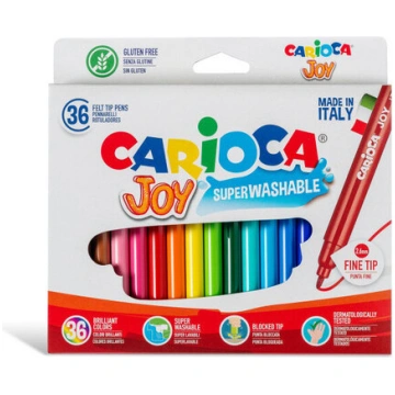 Flomāsteri Joy Carioca, 36 krāsas