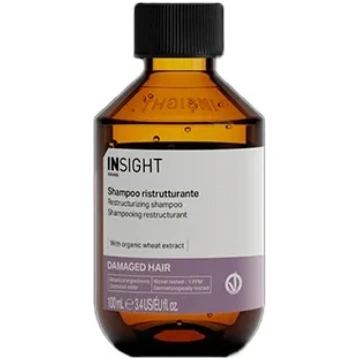Insight Damaged Hair Restructurizing Shampoo100 ml