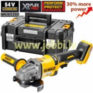 Dewalt DCG418NT-XJ leņķa slīpmašīna