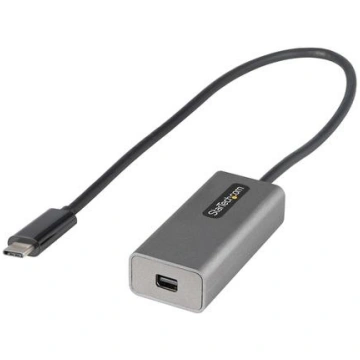 StarTech.com USB C to Mini DisplayPort Adapter - 4