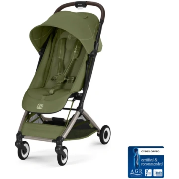Cybex Orfeo travel stroller, Moss Green (526001067