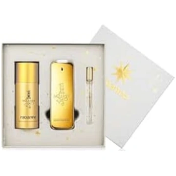 Rabanne 1 Million Eau de Toilette komplekts (tuale