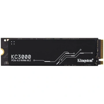 Kingston SSD KC3000 - 2 TB - M.2 2280 - PCIe 4.0 x