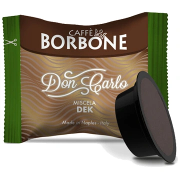 Caffè Borbone 50Caps Miscela Dek Comp. Lavazza a M