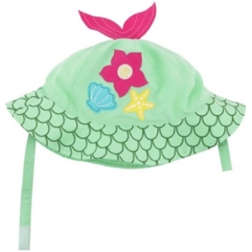 Zoocchini Marietta the mermaid Bērnu pludmales cep